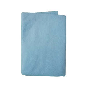 baby blue baby dry sheet